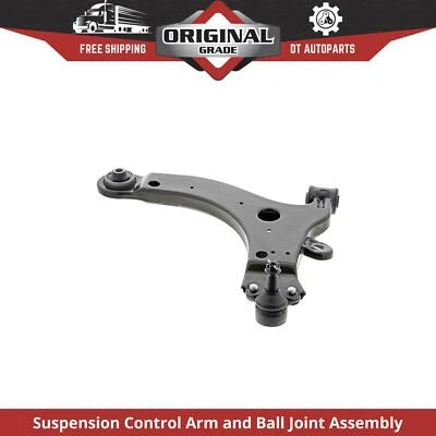 Para 97-05 Buick Century braço de controle e junta esférica conjunto dianteiro esquerdo Lwr Mevotech - Imagem 1 de 4
