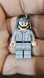 LEGO Minifigure, STAR WARS, Imperial AT-ST Driver EUC C16-2 - Picture 1 of 7