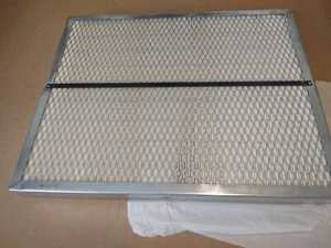   20" x 25" x 2"   Stainless Filter  ( See The Pictures For Details) - Picture 1 of 9