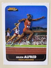 Julien Alfred 2023 SI for Kids #1103 Texas Longhorns