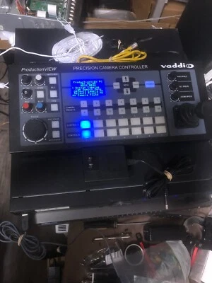 Controlador de cámara de precisión Vaddio ProductionVIEW 999-5700-000  Foto 1 de 4