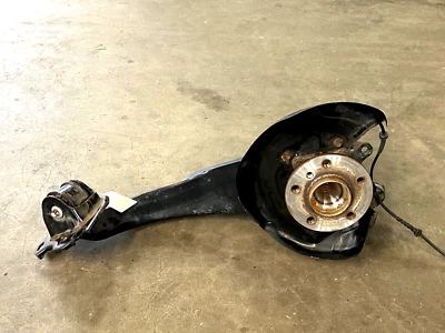 ⭐2014-2024 MINI COOPER TRACCIÓN DELANTERA HUSILLO LATERAL IZQUIERDO CONJUNTO BUJE NUDILLO FABRICANTE DE EQUIPOS ORIGINALES LOTE 2613 Foto 1 de 4