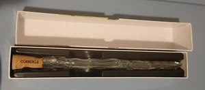 Corkcicle Wine Cooler Chiller Reusable Cork Wine Chiller Open Box Never Used - Picture 1 of 4