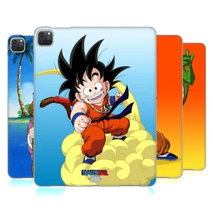 OFFICIAL DRAGON BALL CHARACTERS SOFT GEL CASE FOR APPLE SAMSUNG KINDLE - Picture 1 of 8