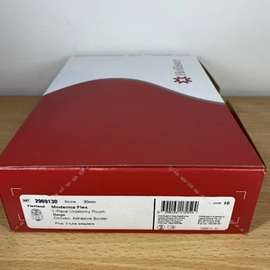 Hollister Moderma Flex 1-Piece Urostomy Pouch 30mm, Item #2969130, 10/Box - Picture 1 of 3