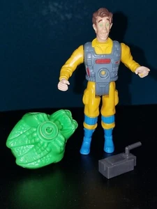 Peter Venkman Screaming Heroes The Real Ghostbusters 1989 - Picture 1 of 5