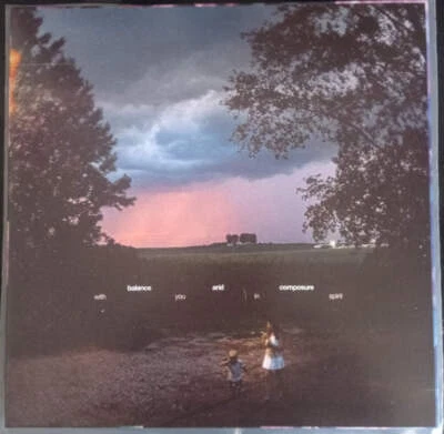 Balance And Composure - With You In Spirit (LP) (Pink) - Image 1 of 3