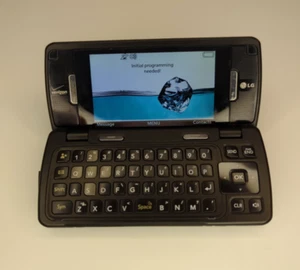 PARTS ONLY - LG enV Touch Cell Phone -LG-VX11000 - 3G Verizon - Qwerty Keys - Picture 1 of 11