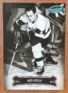 2006-07 Parkhurst Hockey #45 Red Kelly