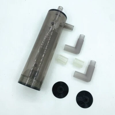 二氧化碳混合器混合反应器扩散器适用于水族箱鱼缸活植物系统 — 第 1/4 张图片