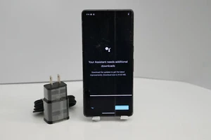 "READ"Google Pixel 7 Pro 128GB Obsidian Unlocked Bad LCD Screen - Afbeelding 1 van 7