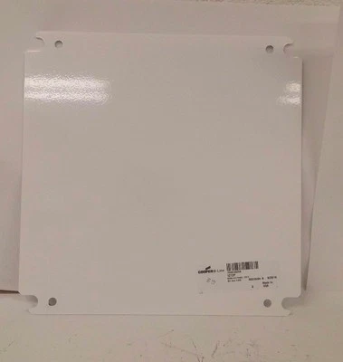 Panel Cooper B-Line 1212P NEMA 4/12, panel de acero 10x10 Foto 1 de 4