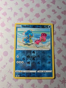 Shellos 039/196 Swsh11: Lost Origin Reverse Holo - Picture 1 of 4
