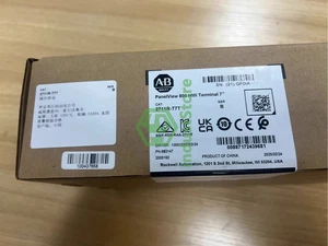 1 pieza nuevo sellado de fábrica Allen-Bradley 2711R-T7T PANELVIEW 800 TERMINAL HMI de 7 pulgadas - Imagen 1 de 4