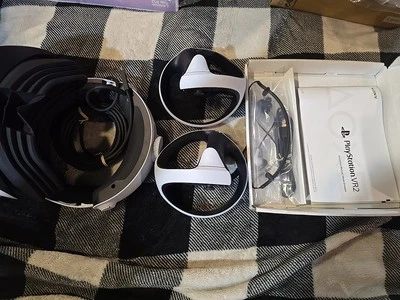 Sony PlayStation VR2 Headset - Whıte  - Image 1 of 4
