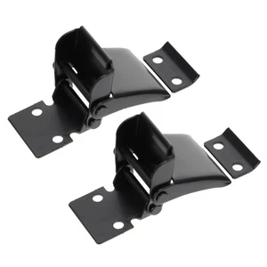 2pcs chest latch lock Spring Loaded Hasp Case Box Chest Trunk Lock Clamps - Picture 1 of 12