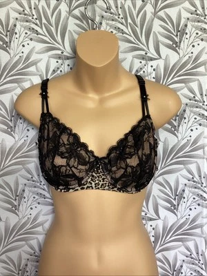 Vintage Victoria’s Secret Unlined Demi Bra 34DD - Image 1 of 4