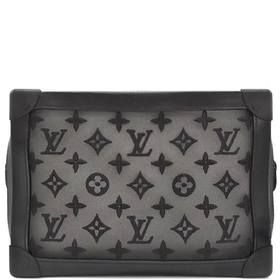 Bolso de hombro Louis Vuitton de malla con monograma suave M53964 873686 Foto 1 de 4
