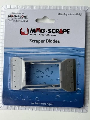 Mag-Float Scraper Blades, Small / Medium, 2-Pack - Image 1 of 3