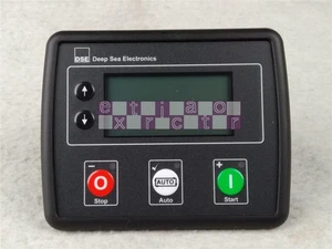 1PC Deep Sea Electronics Auto Mains (Utility) Failure Control Module DSE4620 New - Picture 1 of 1
