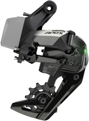 Desviador trasero SRAM Apex XPLR AXS - 12 velocidades, 44t máx., (batería no incluida), Foto 1 de 4