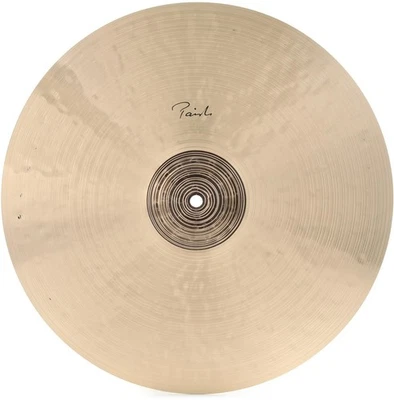 Platillo Paiste 17" Signature Tradicionals Thin Crash Foto 1 de 4