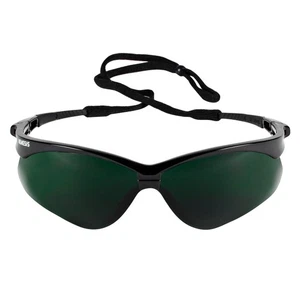 Kleenguard 25671 V30 Nemesis, Gafas de Seguridad para Soldadura, Antiarañazos, Verde Oscuro - Imagen 1 de 1