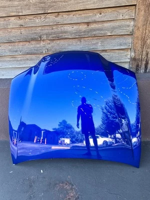 LEXUS OEM ALUMINUM HOOD OFF A 2020 GS F SPORT 53301 30491  - Image 1 of 4