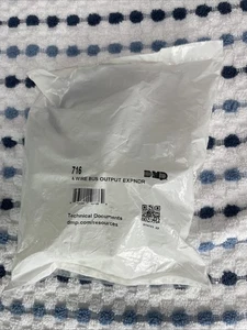 DMP 716 4 Wire Bus Output Expansion Module w/ instructions NEW in Package - Picture 1 of 2