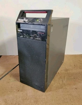 Computer Lenovo Thinkcentre E73 Intel G3240+RAM 8Gb DDR3 +PC Windows 7 +HDD 160✅ - Imagen 1 de 4