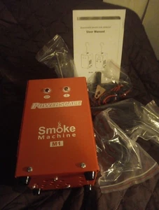 PowerScale M1 Automobile Smoke Leak Detector Machine 19-23 psi DC12V (car power) - Picture 1 of 8