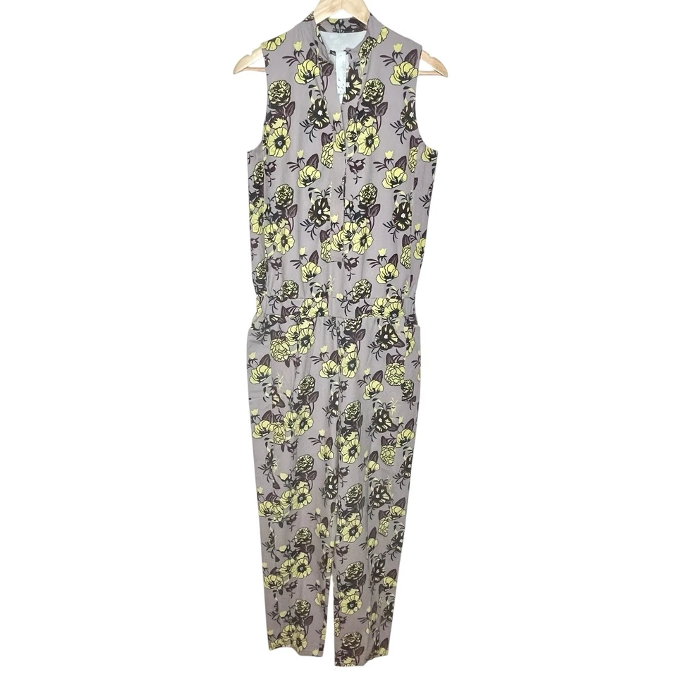 Mono Oiselle Estampado Floral Para Mujer Talla M Utilitario Atletismo Informal Activo Foto 1 de 4