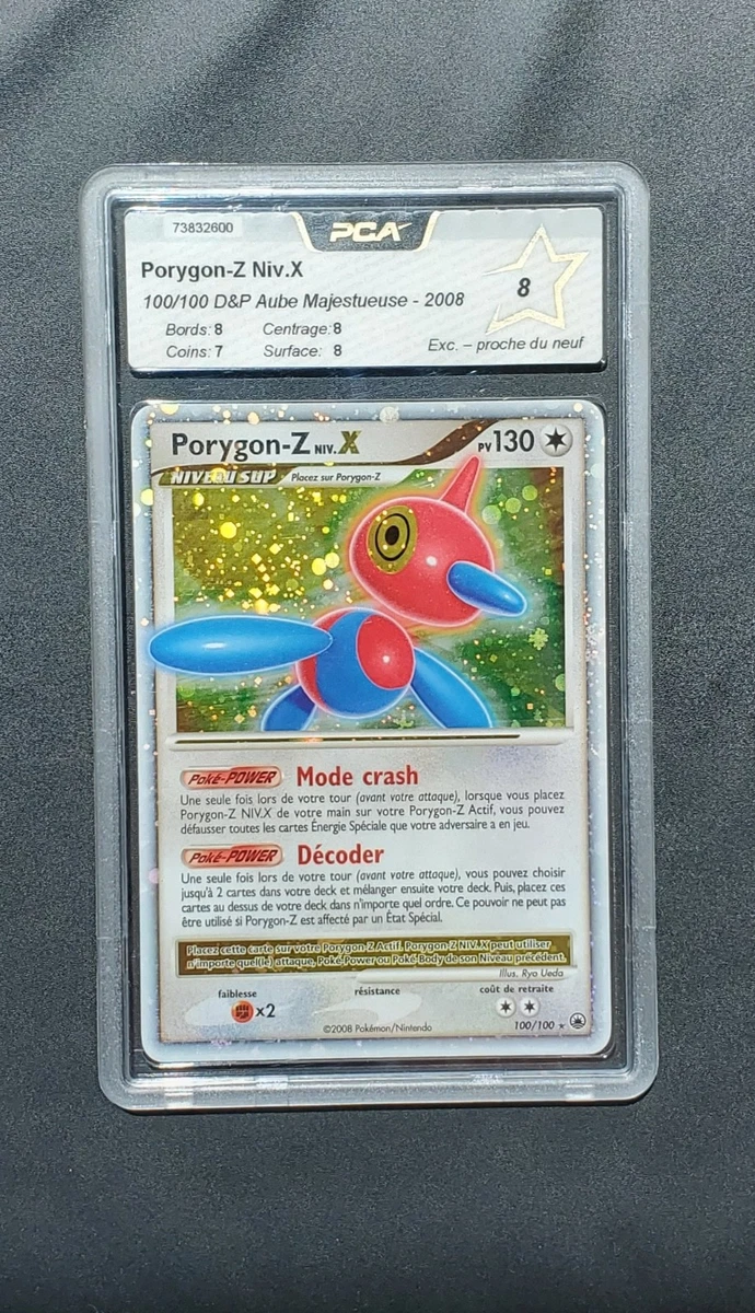 Porygon Z X for sale | eBay