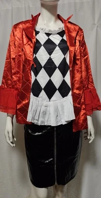 Joker 2 Lady Gaga Harley Quinn Costume 3XL - Image 1 of 4
