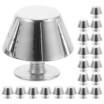  20 Pcs Taschenfüsse Geldbörsenfüße Für Handtaschen Taschenzubehör - Bild 1 von 4