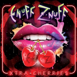Enuff Z'Nuff Xtra Cherries (CD) Album - Picture 1 of 3