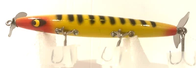 Señuelo de pesca de madera Smithwick Devils Horse Topwater Foto 1 de 4