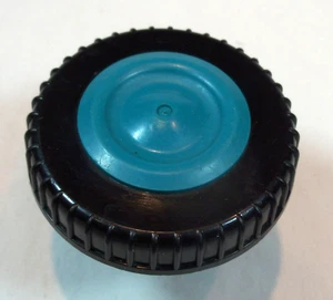 Thermos Stopper 764 for King Seeley Model 2464S Black/Teal Replacement Part OEM - Picture 1 of 3