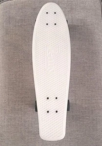 RARE PENNY NICKEL SKATEBOARD PARADISE GLOW IN DARK ( 25072016) Board 27” INCH  - Picture 1 of 9