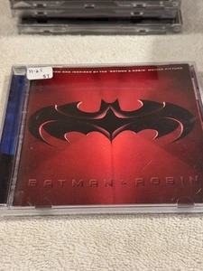 Batman & Robin CD - Music From The Motion Picture - VERY GOOD CONDITION!! - Bild 1 von 2