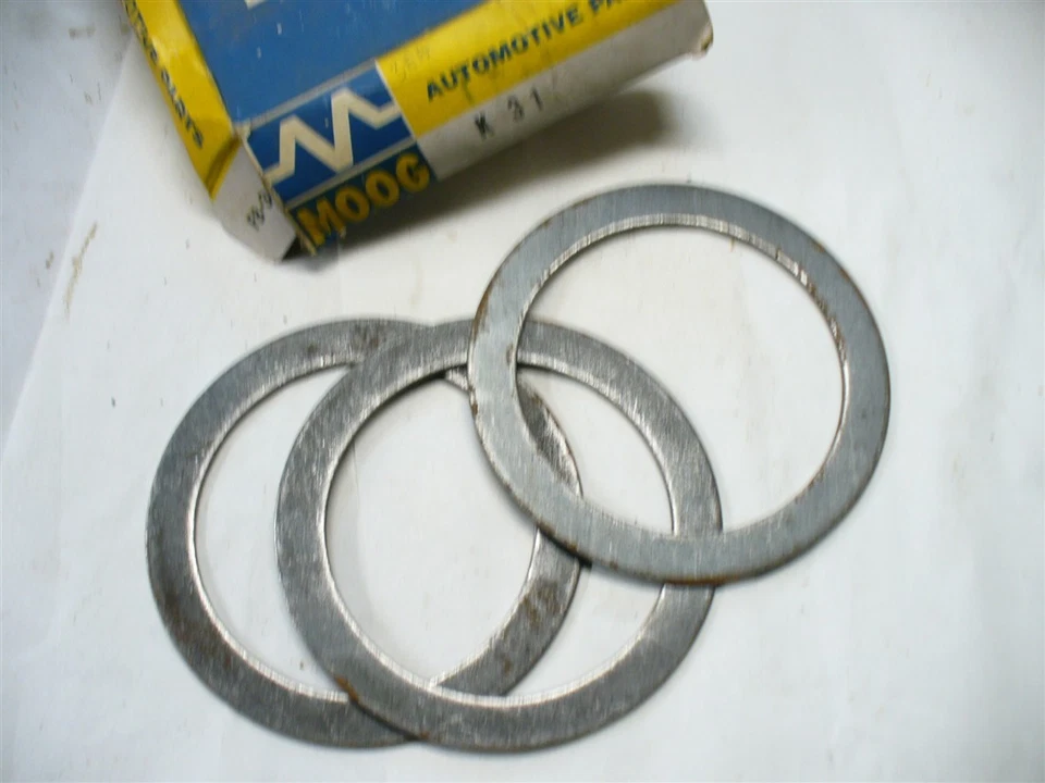 Lote/3 espaciadores de resorte helicoidal Packard 1946-55 Foto 1 de 1
