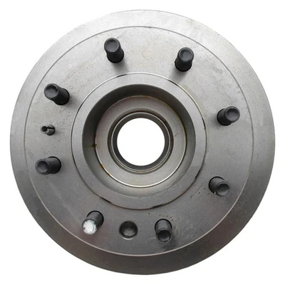 Genuine ACDelco For Ford E-250 Econoline 1995-2002 Brake Rotor | Front Cast Iron - Изображение 1 из 4