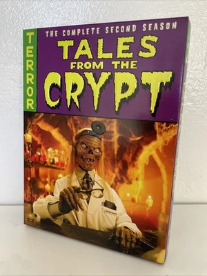 Tales from the Crypt - The Complete Second Season (DVD, 2005, 3-Disc Set) - Image 1 of 3