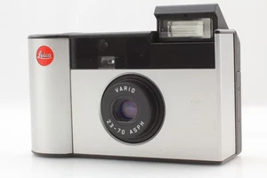 All Works !【NEAR MINT+】 Leica C11 Silver APS Film Camera Compact From JAPAN 3619 - Picture 1 of 10