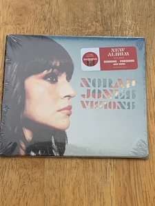 Norah Jones Visions CD (2024, Target Exclusive) NEW - Picture 1 of 1