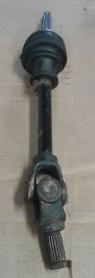 POLARIS SPORTSMAN 600 OEM FRONT CV AXLE 1380218 - Image 1 of 4