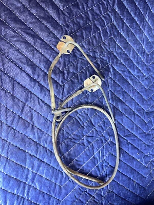 1968 1969 1970 Dodge Charger Coronet Plymouth GTX Washer Squirters B-BODY - Image 1 of 4