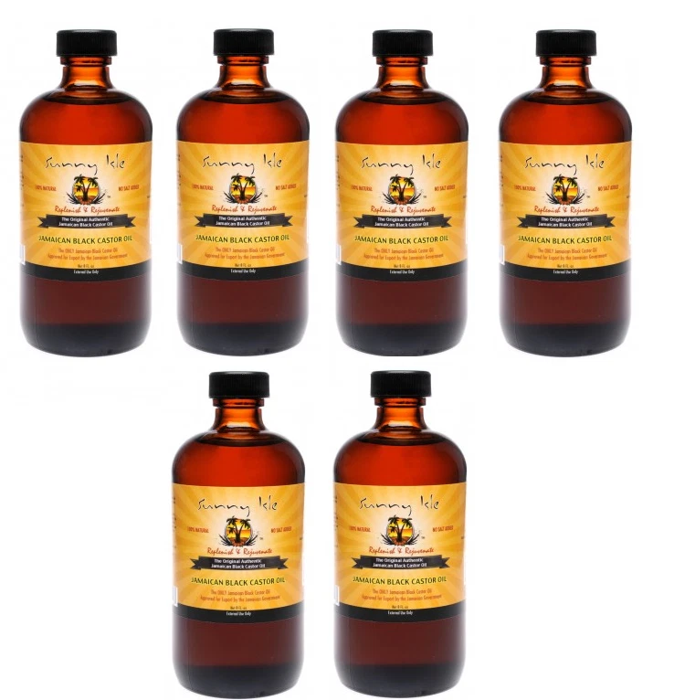 Sunny Isle™ Jamaican Black Castor Oil 48oz Original for Hair Growth - Image 1 of 4