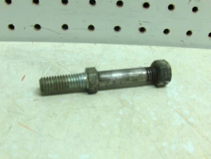 ALLIS CHALMERS, SIMPLICITY 5216 LAWN & GARDEN TRACTOR FLAT IDLER BOLT/STUD - Picture 1 of 4