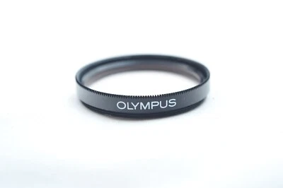 @ SakuraDo Camera @ Rare & Excellent! @ Olympus Skylight (1A) 35.5mm Lens Filter - Image 1 of 4